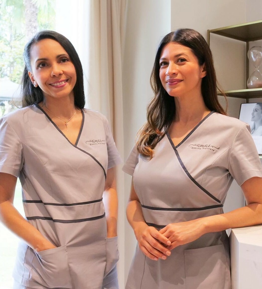 AMAI Beauty & Wellness Team