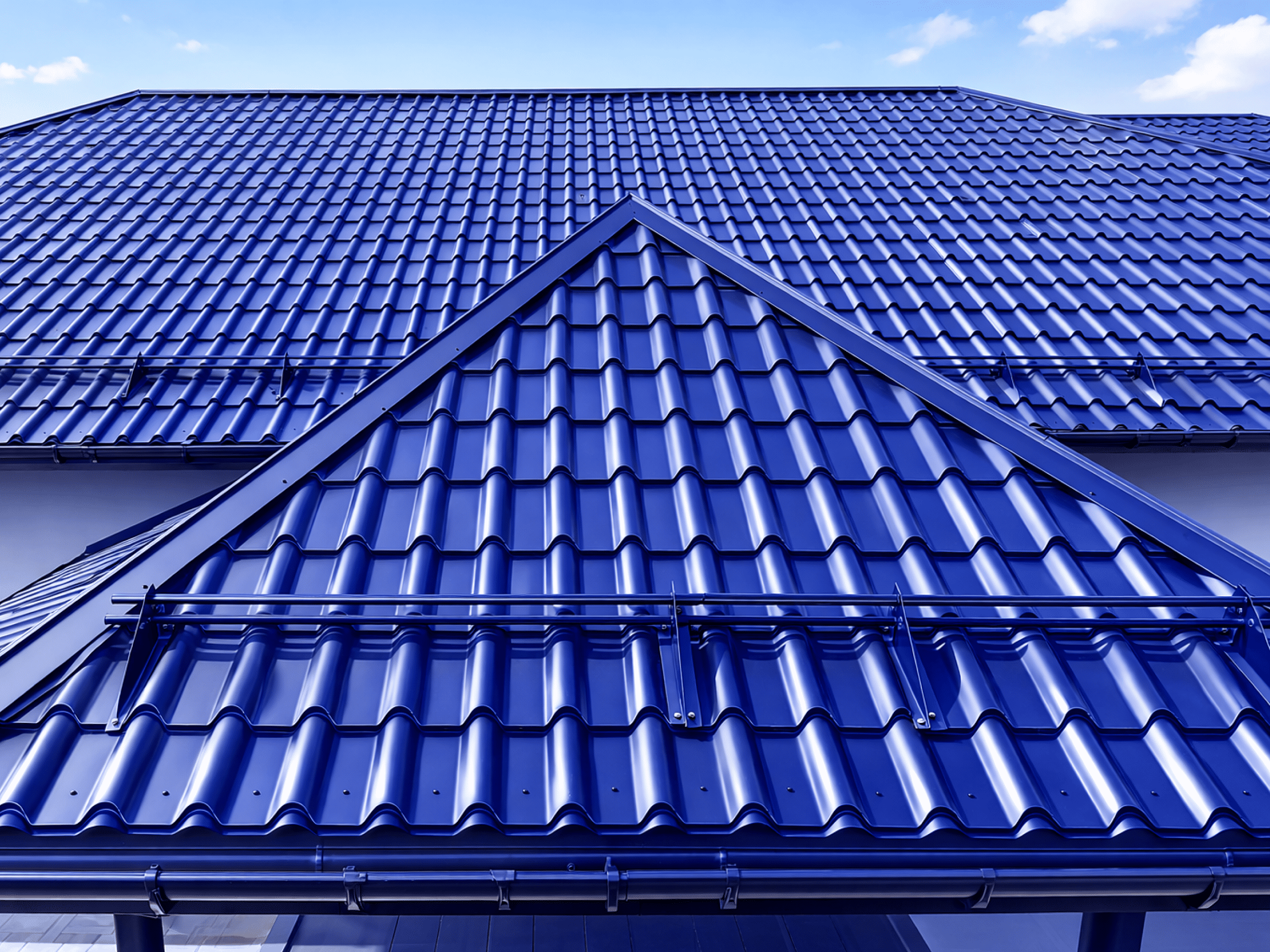 Монтерроса на доме