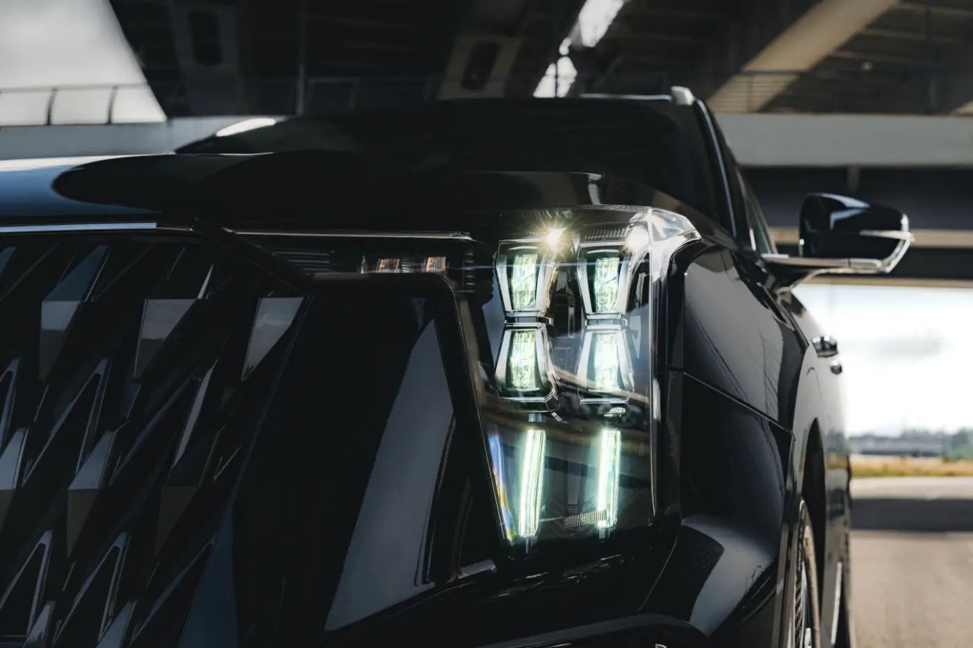 GAC GS8 — лидер по остаточной стоимости