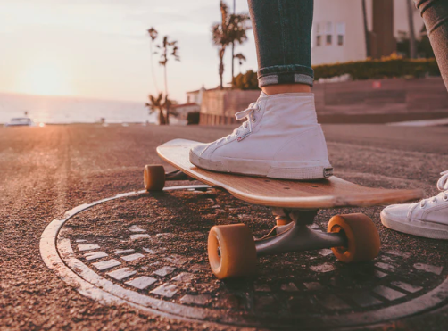 Мужские скейтборды