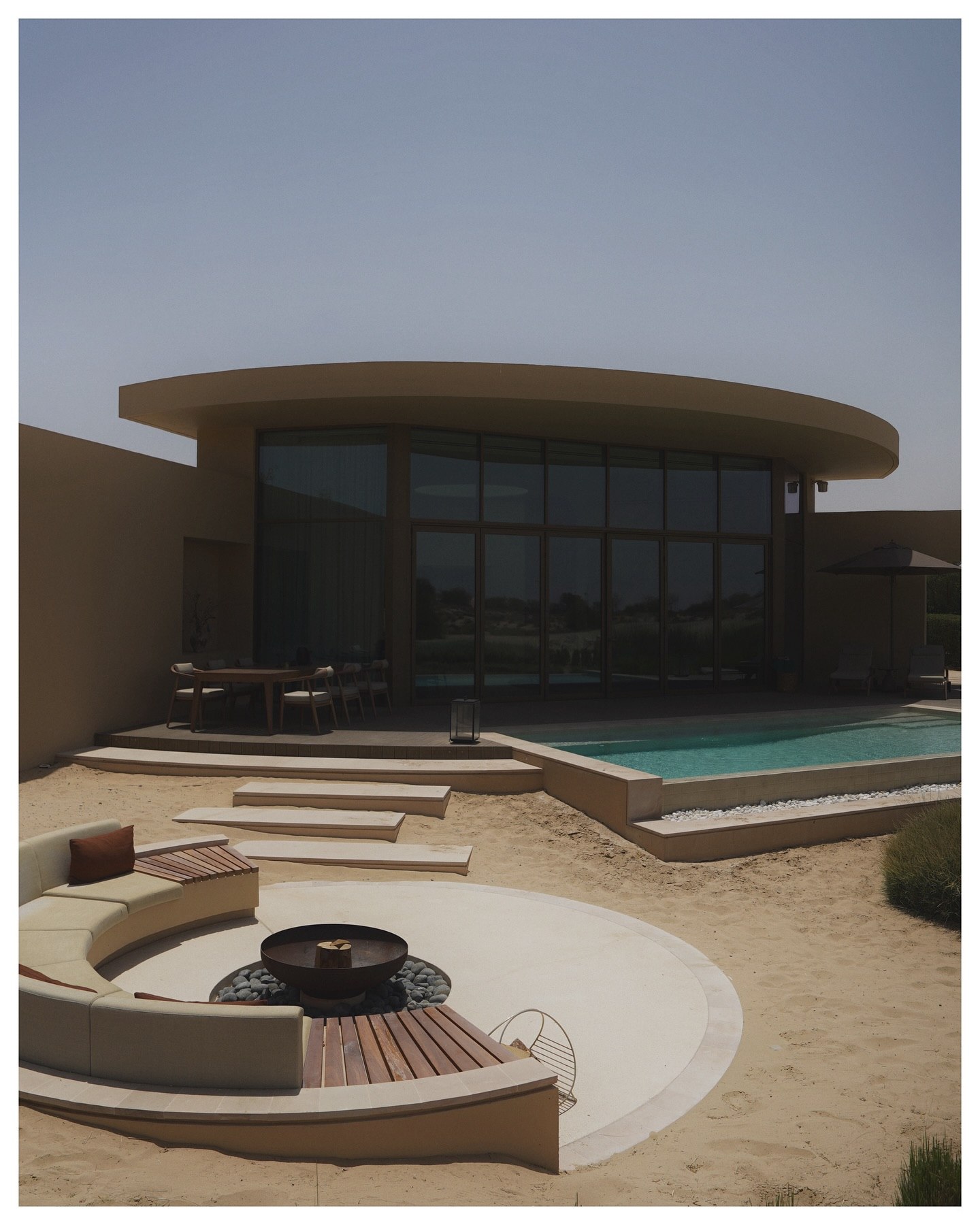 Dubai hospitality and lifestyle