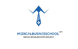 Логотип Medical Business School