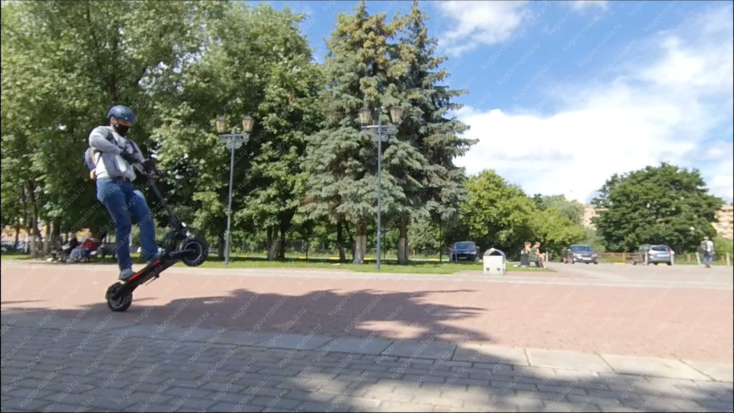 Kugoo G2 Pro