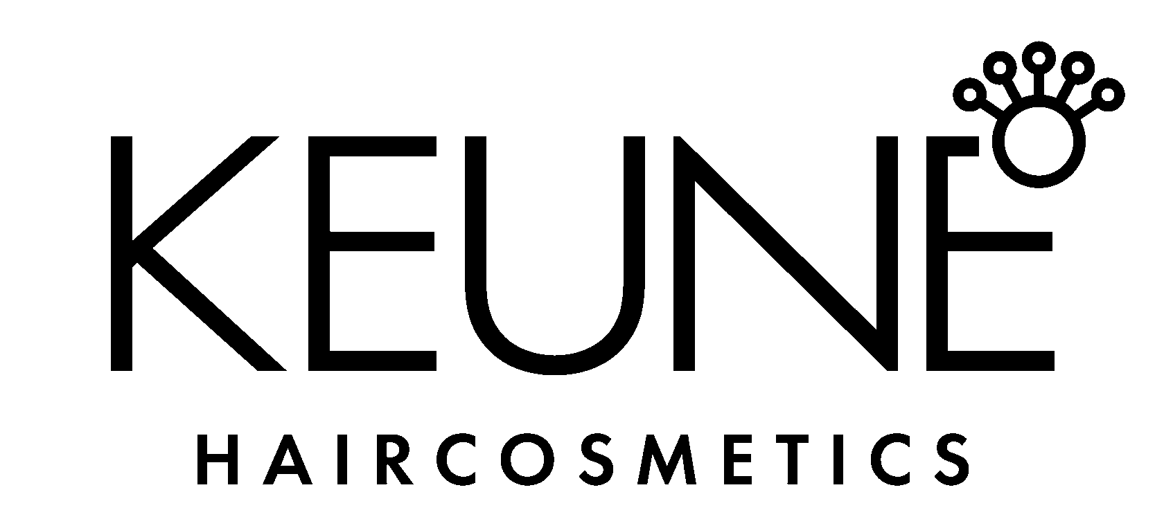 Логотип KEUNE Haircosmetics
