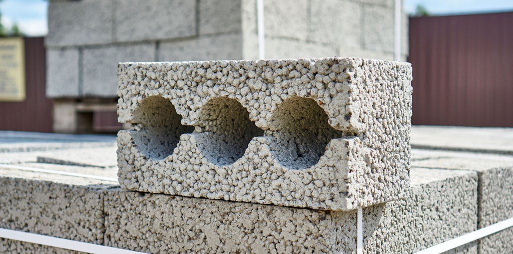 Керамзитоблок недорого в Оренбурге