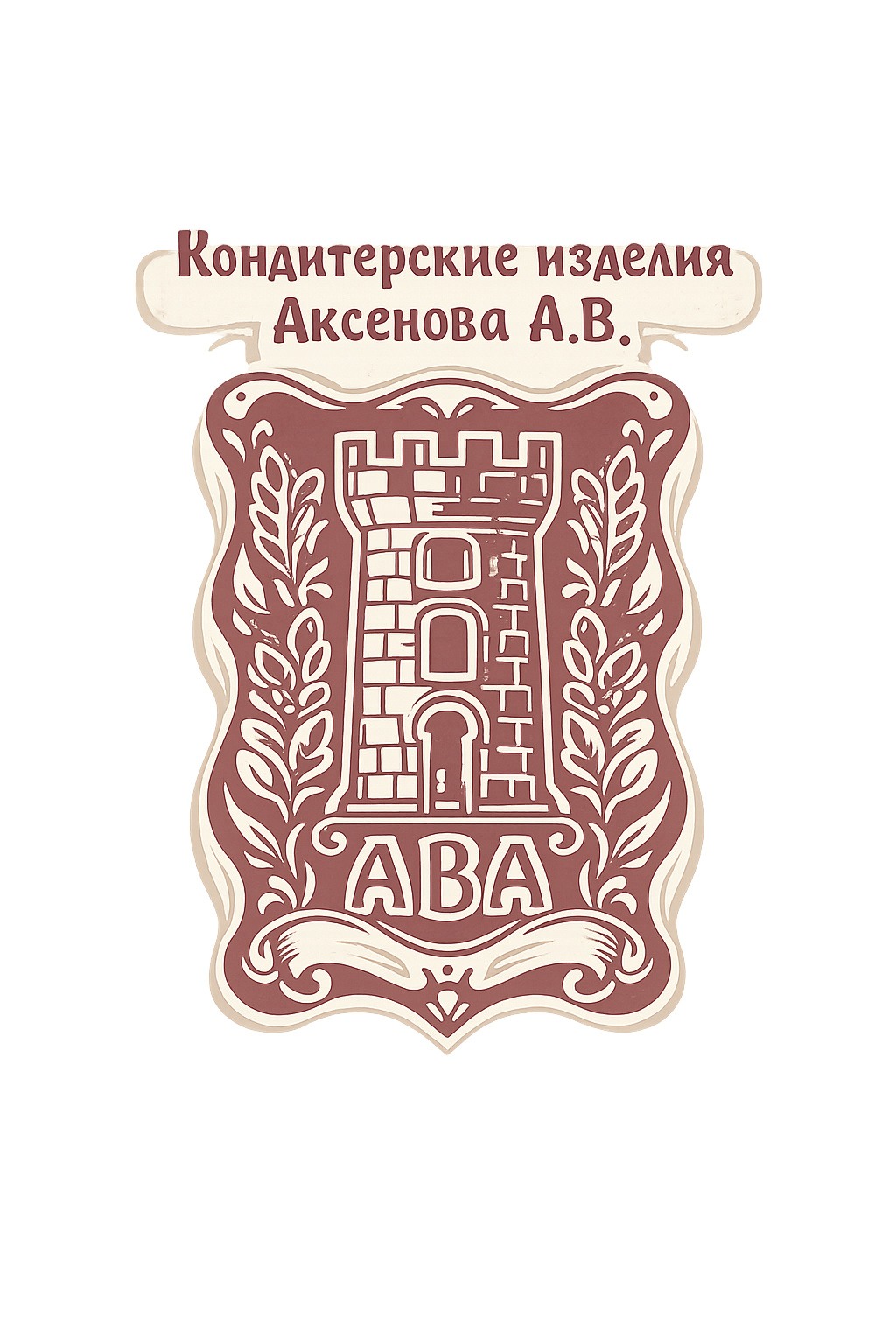 Логотип Аксенов А В