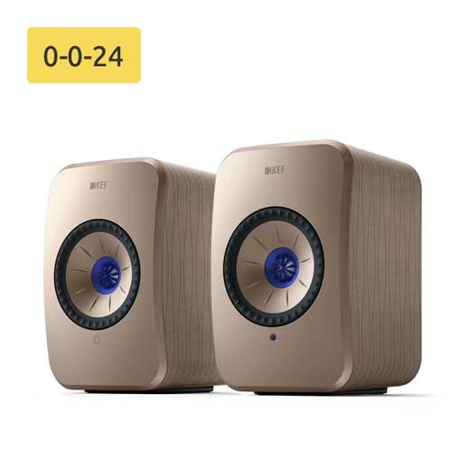 KEF LSX II