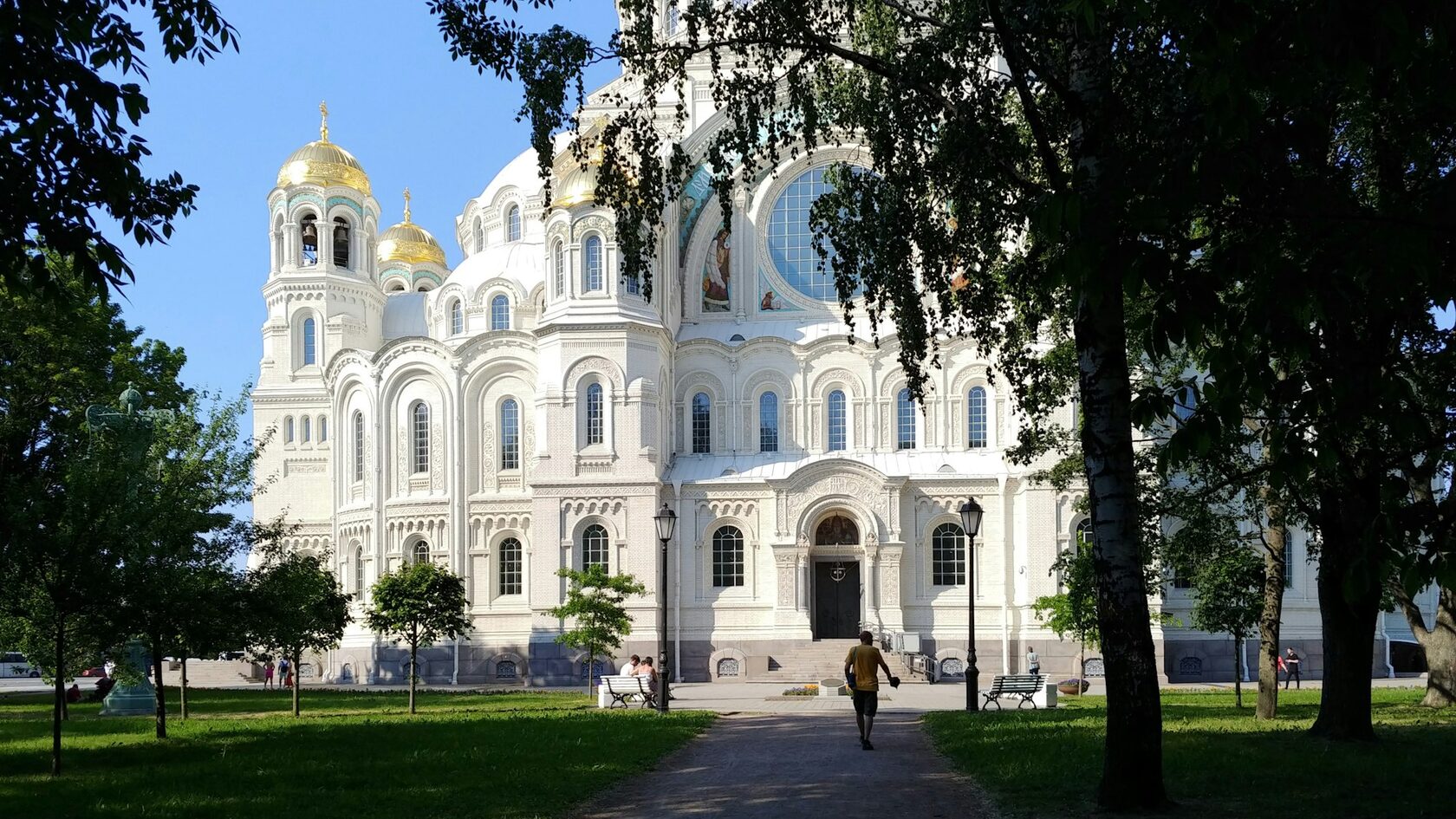 Кронштадт