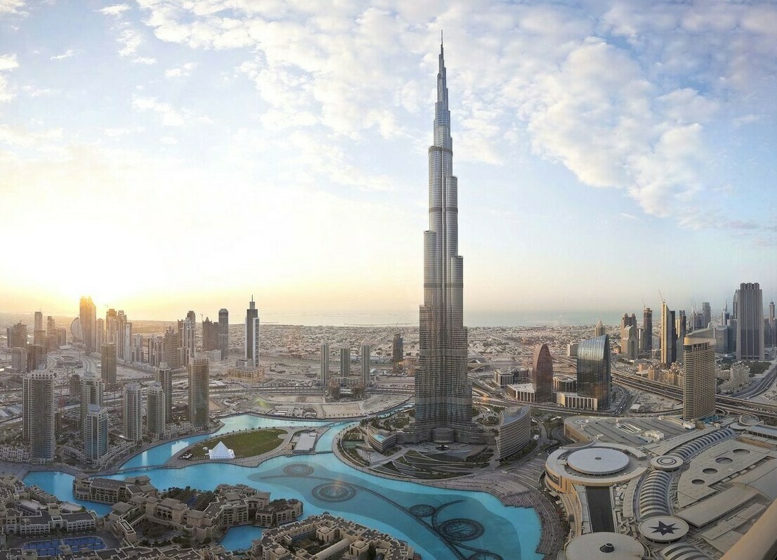 Бурдж халифа история. Бурдж-Халифа Дубай. Башня Бурдж Халифа в Дубае. Башня в Дубаи Бурж Халиф. Небоскреб Бурдж-Халифа (ОАЭ, Дубай).