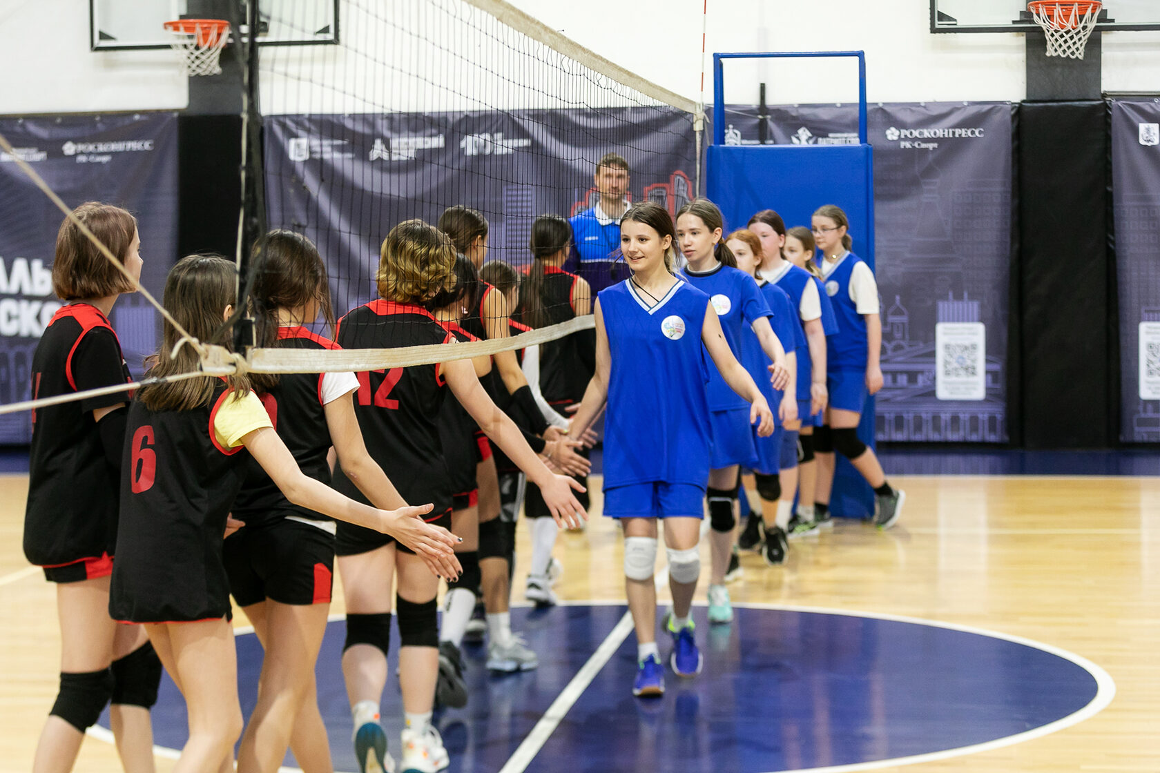 Школа спорта московский