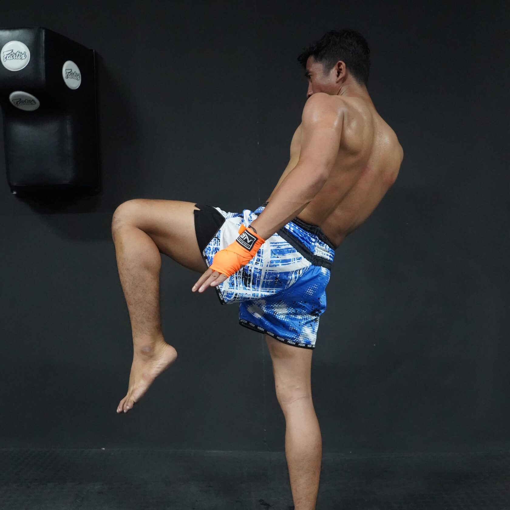 Muay Thai Training