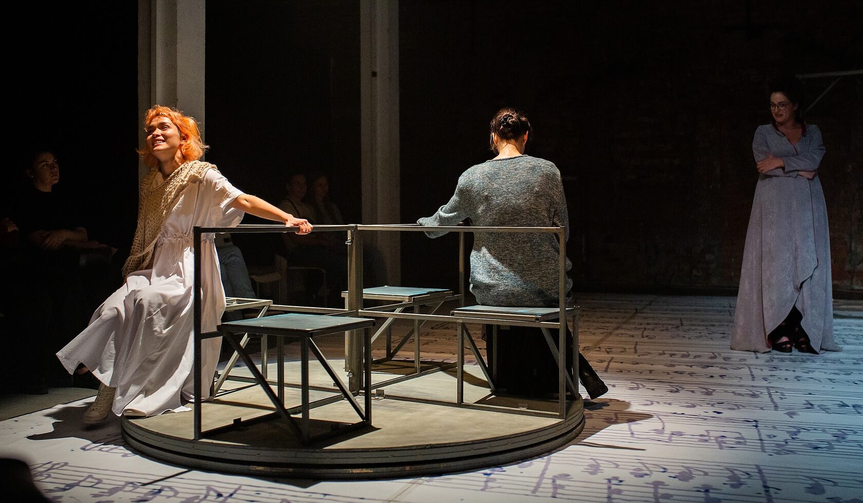 Спектакль Осенняя Соната