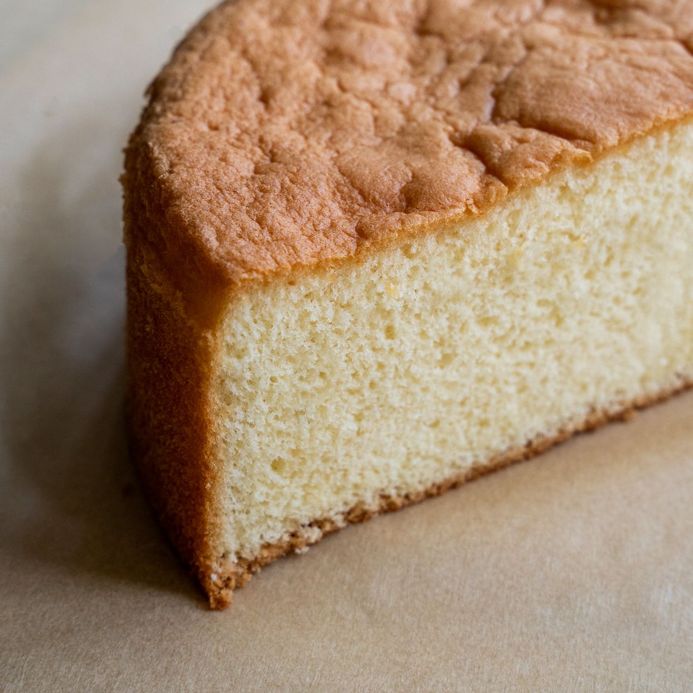 HOW TO MAKE A PERFECT GENOISE SPONGE CAKE