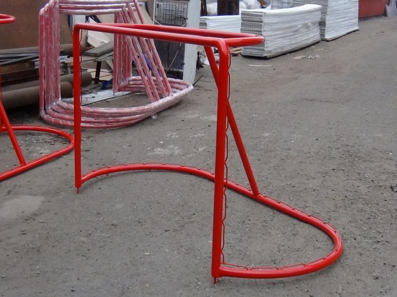 Ворота хоккейные игровые 183 х 122 x 110 см