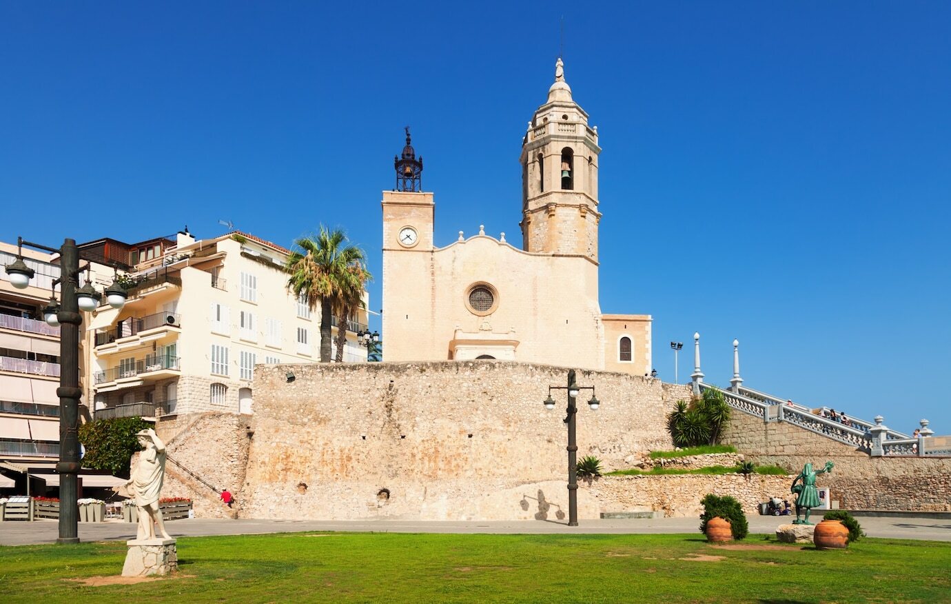 Sitges: Seaside Holiday Charm