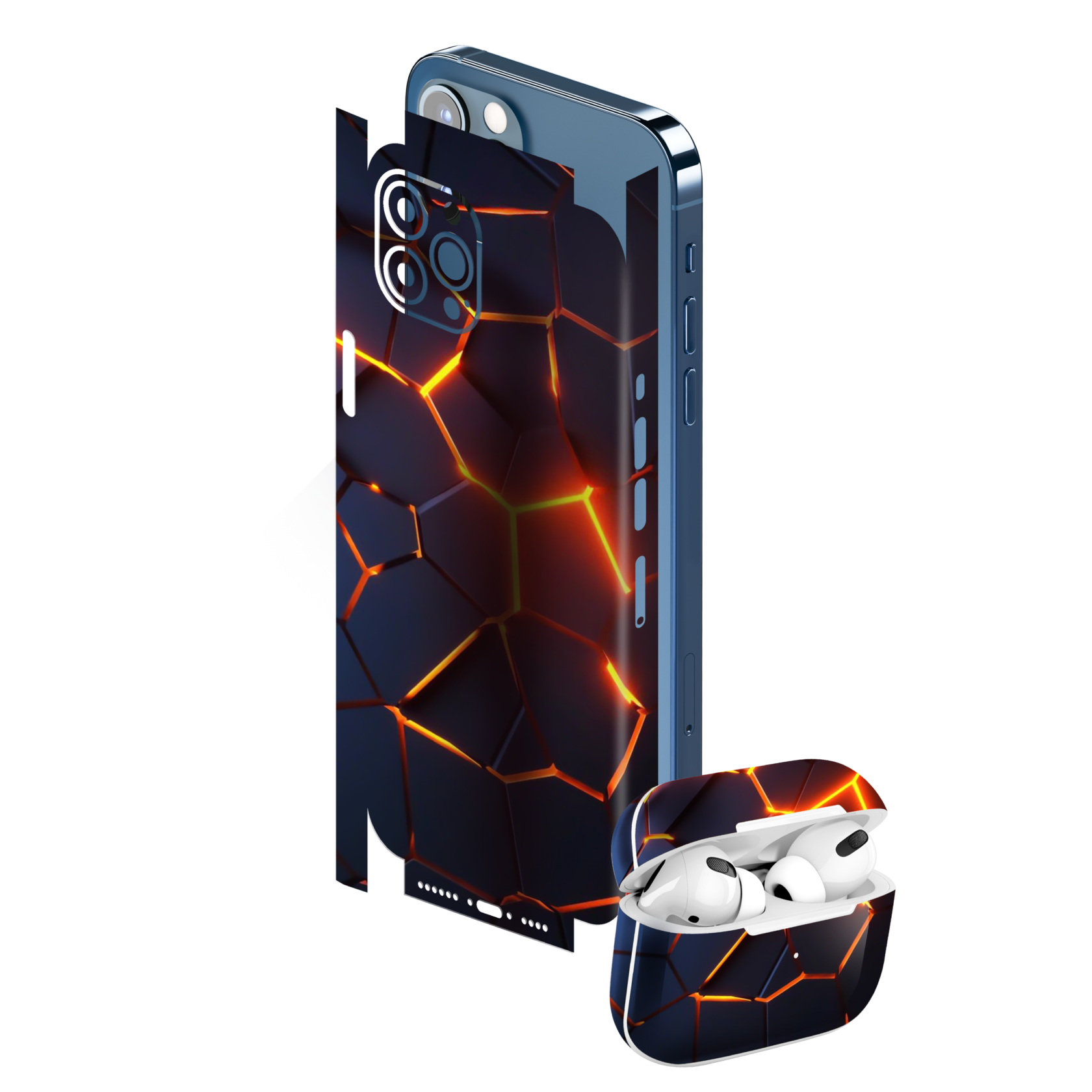 Smart-броня • Обклейка телефона в пленку | savemobile.by