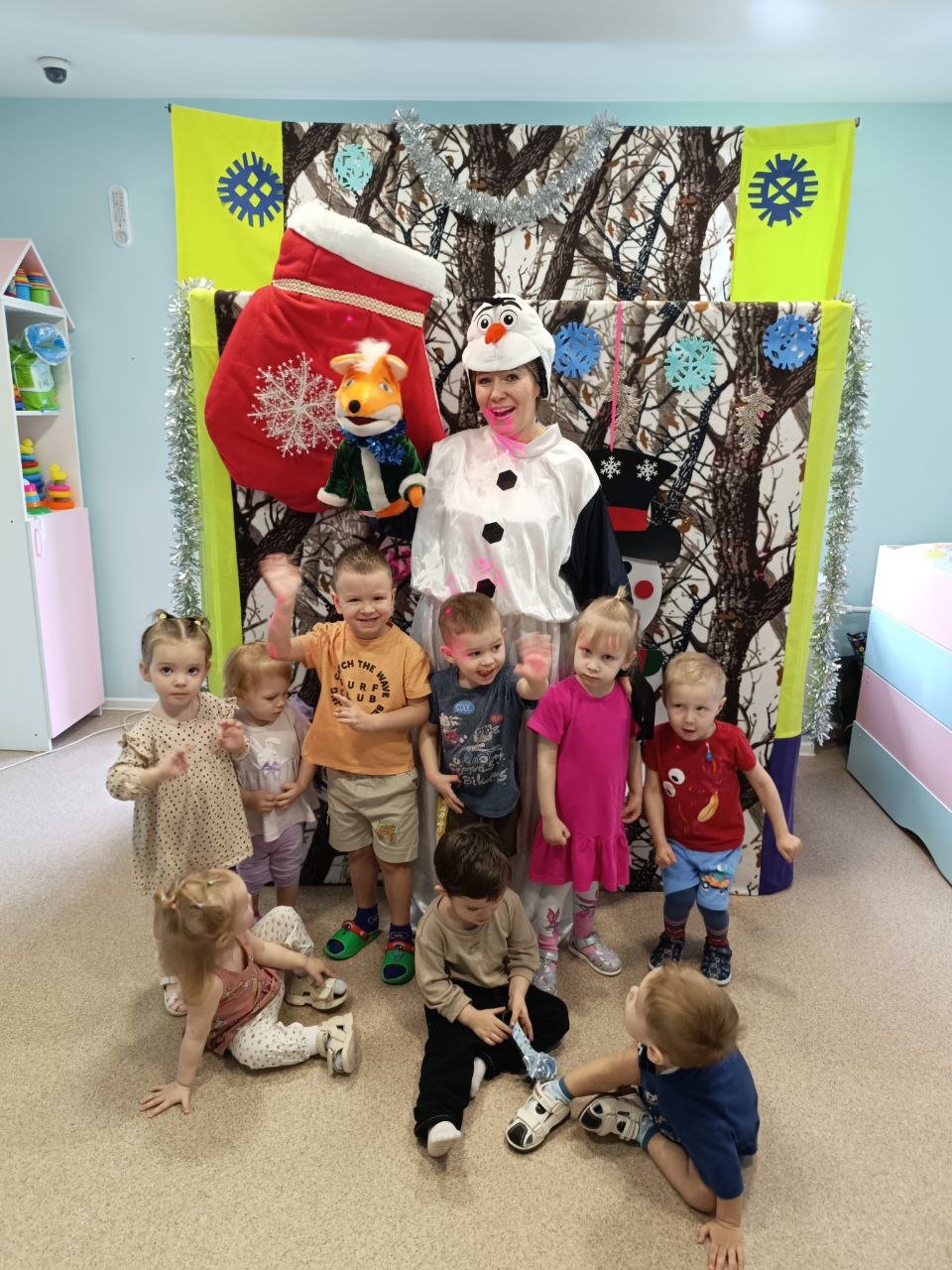 Кухня и питание