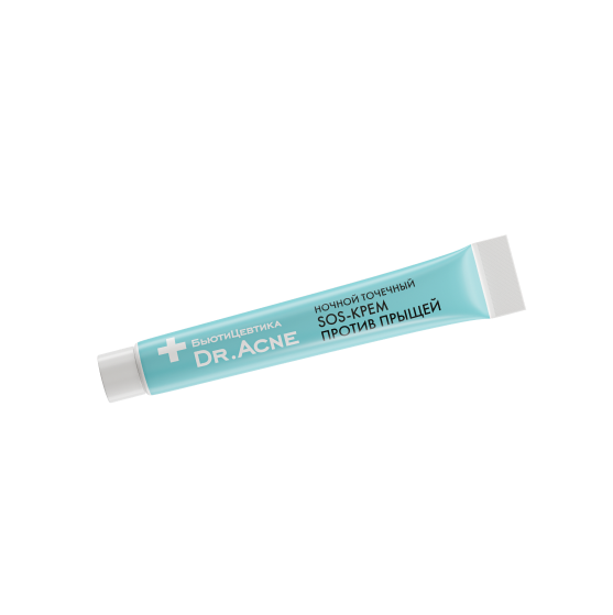 SOS-крем Бьютицевтика