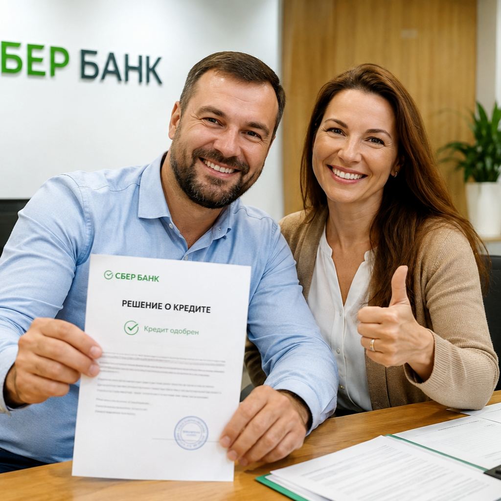 Консультация по кредиту