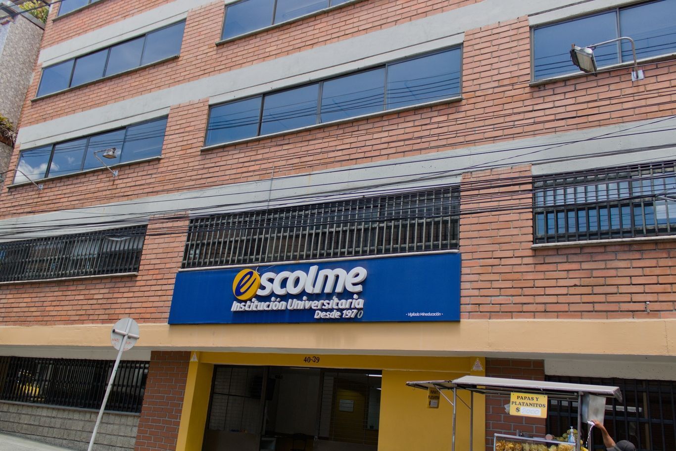 Antioquia - Institución Universitaria ESCOLME