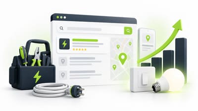 Electrician SEO