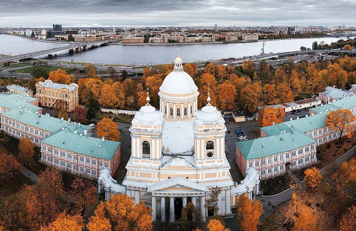 Дом Паломника Санкт-Петербург