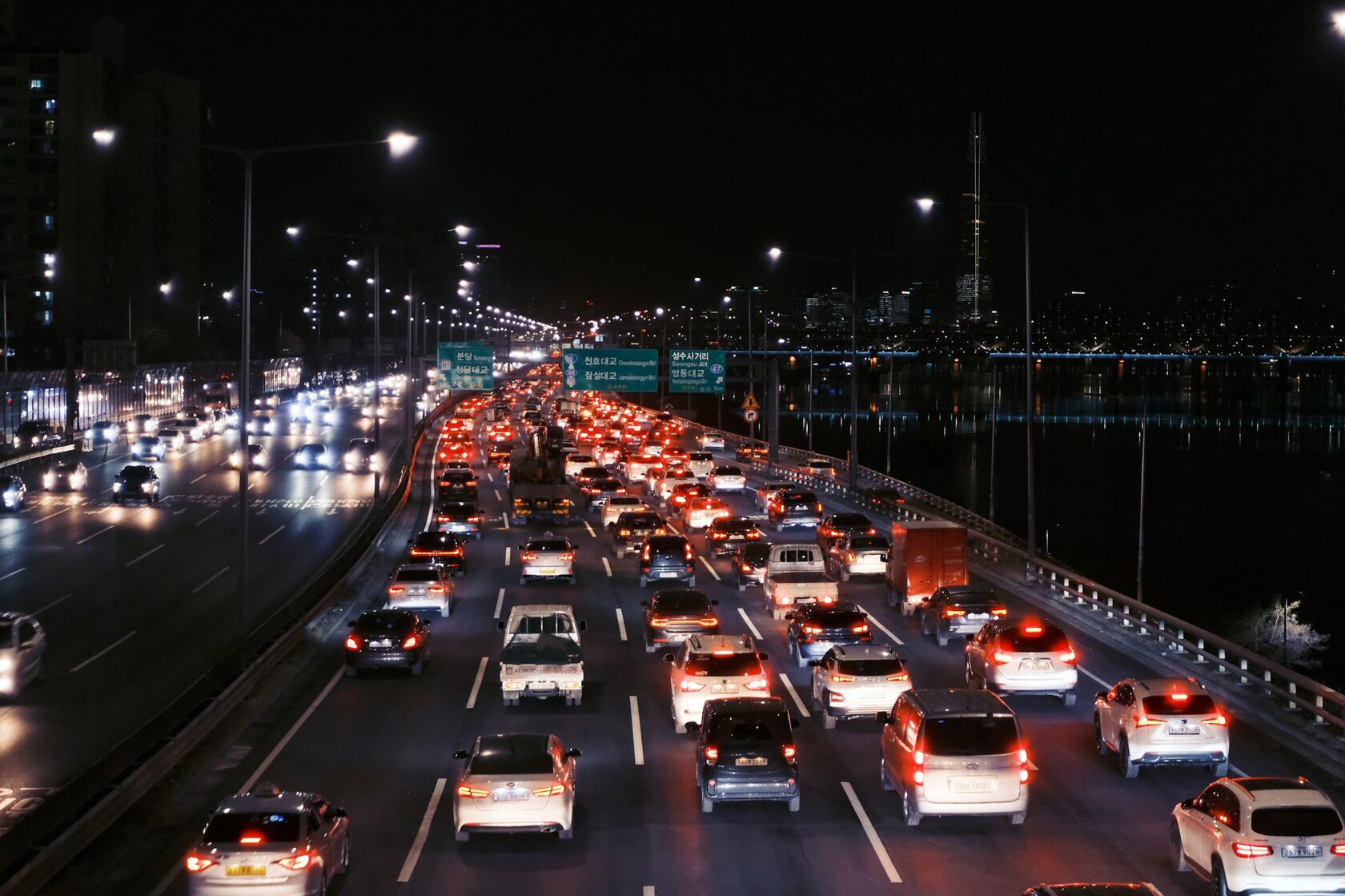 Traffic management