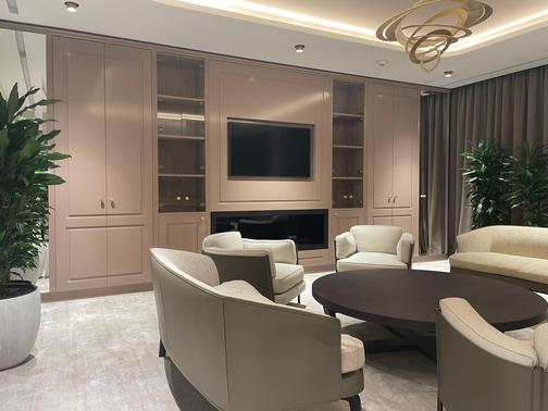 Проекты автоматизации KNX, примеры умных домов, зданий, гостиниц