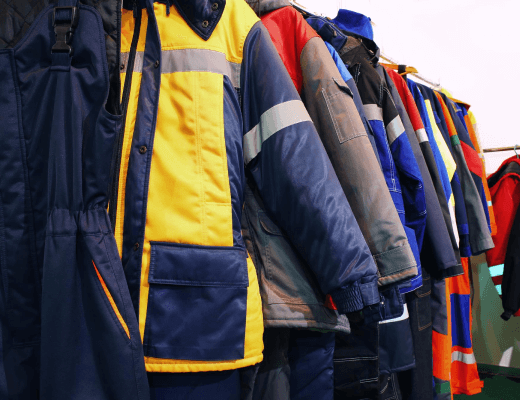 спецодежда