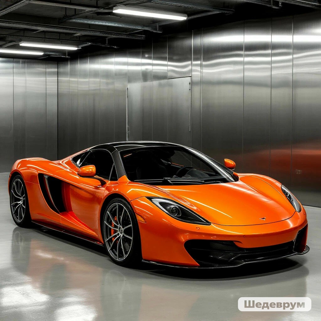 Эвакуация спортивных автомобилей