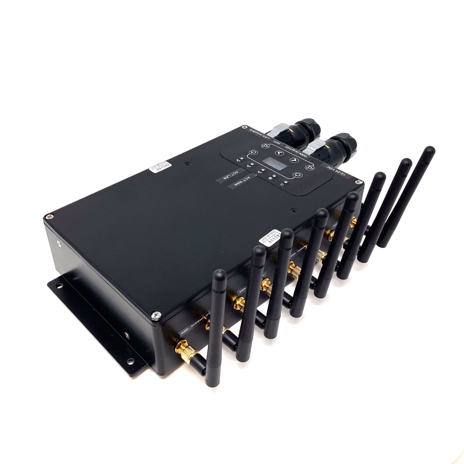 LTE-роутер/агрегатор Termit MultisimRouter TMR5