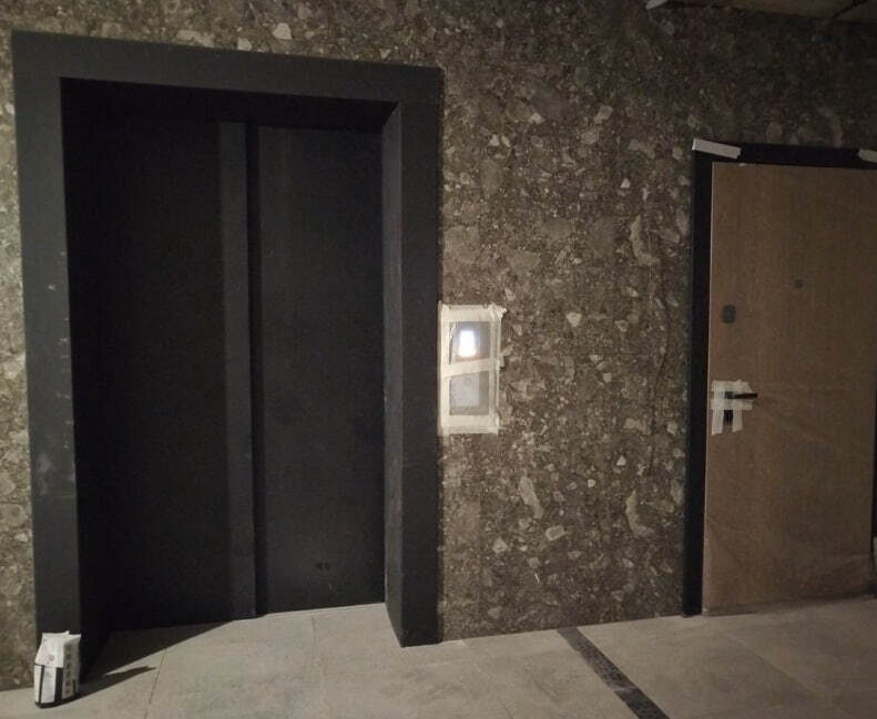 Ход строительства