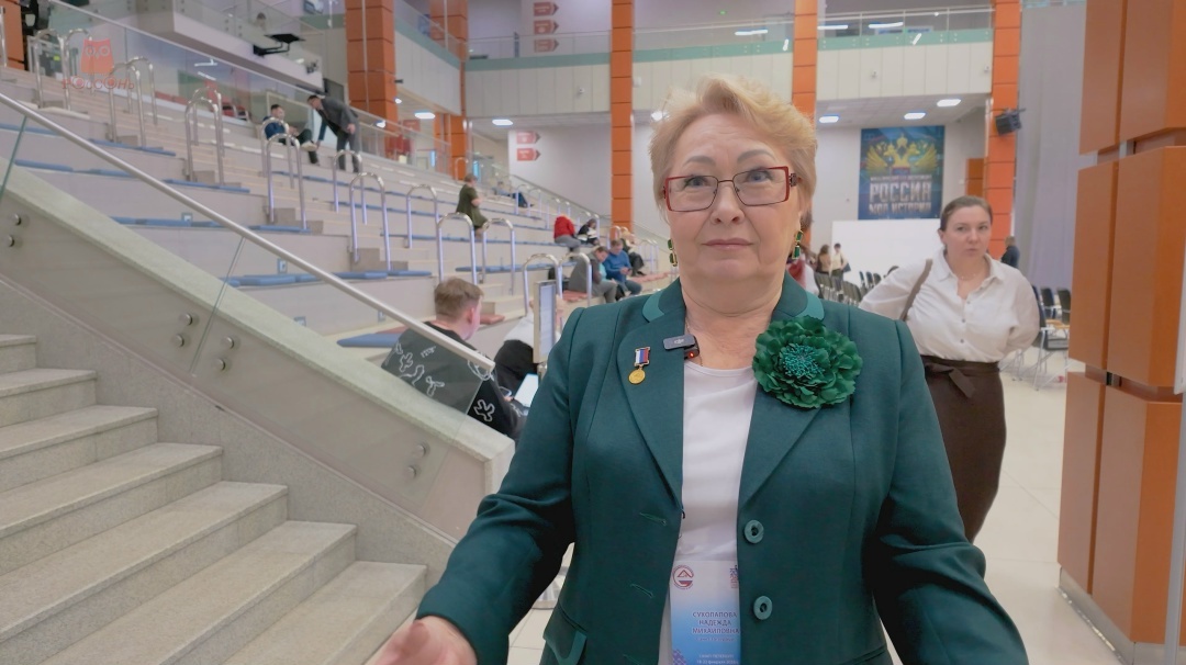 Президент Ассоциации 