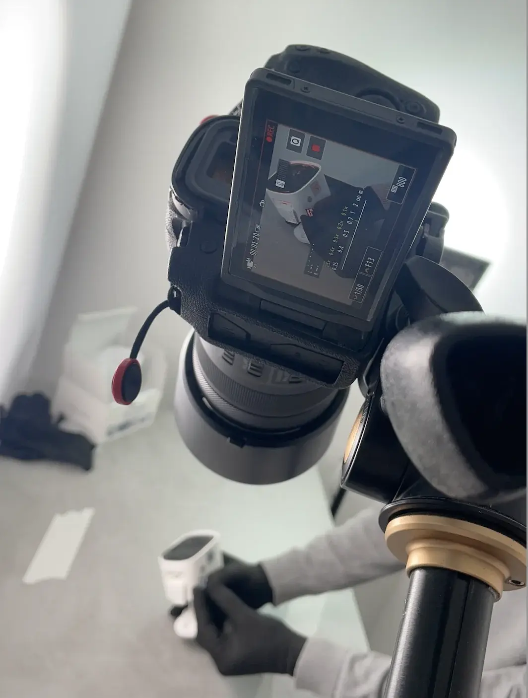 Видеосъемка для маркетплейсов