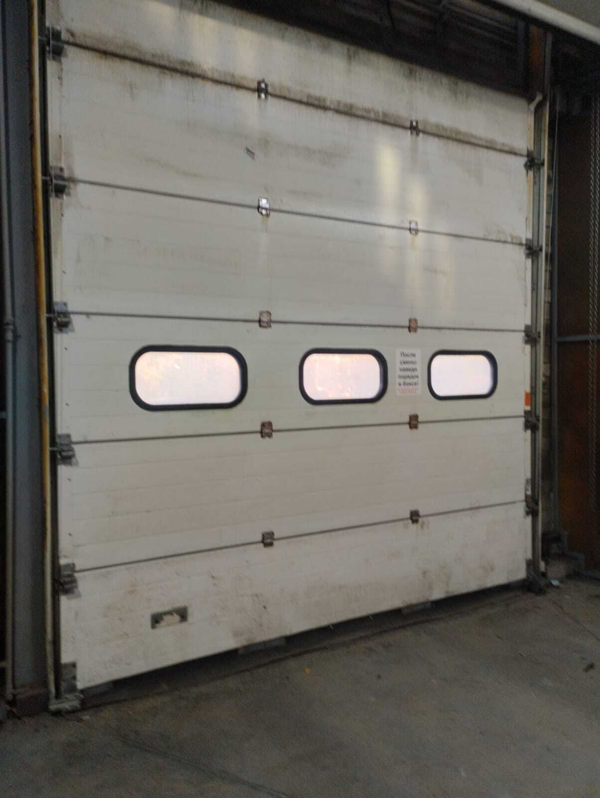 После ремонта