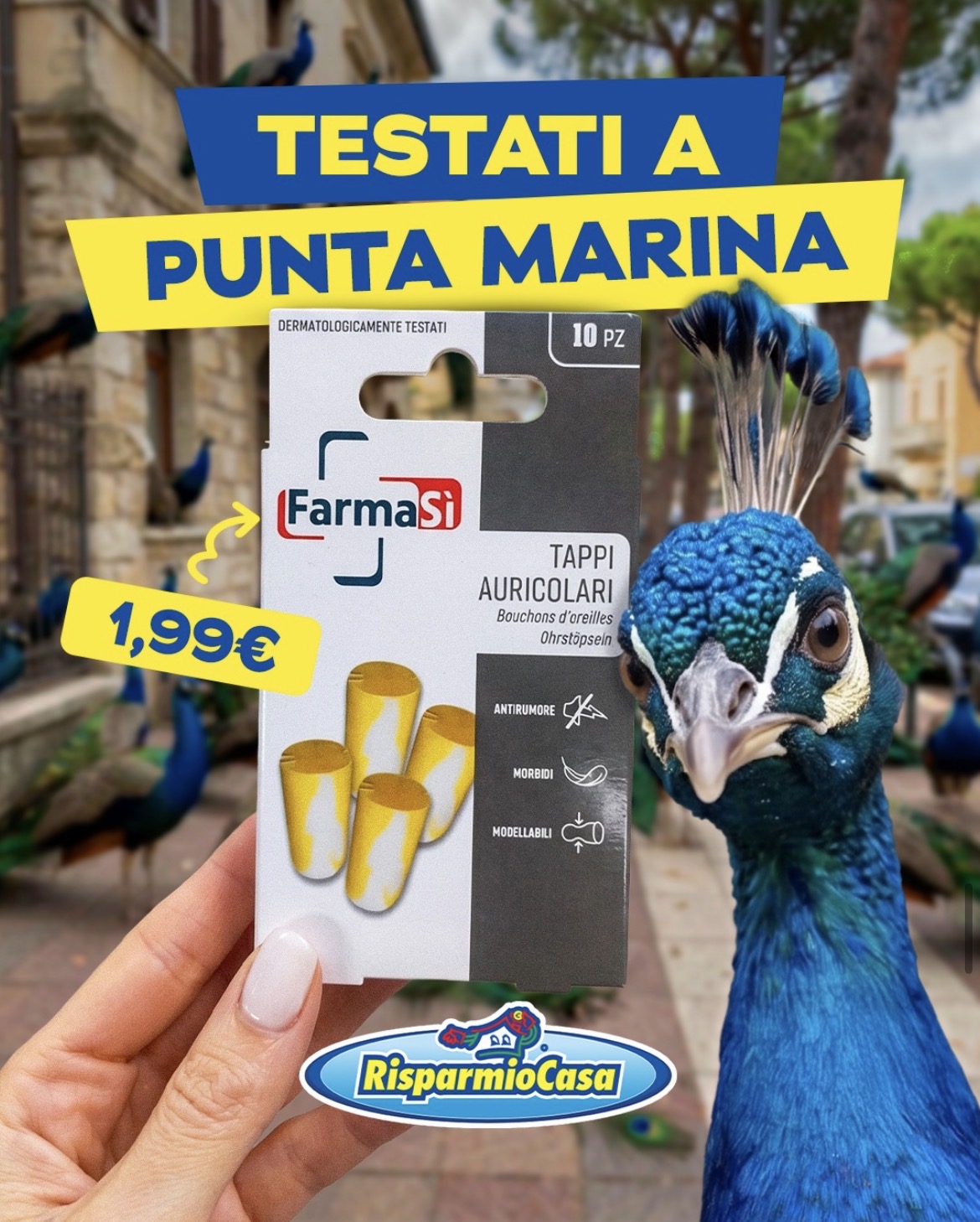 risparmio casa pavoni