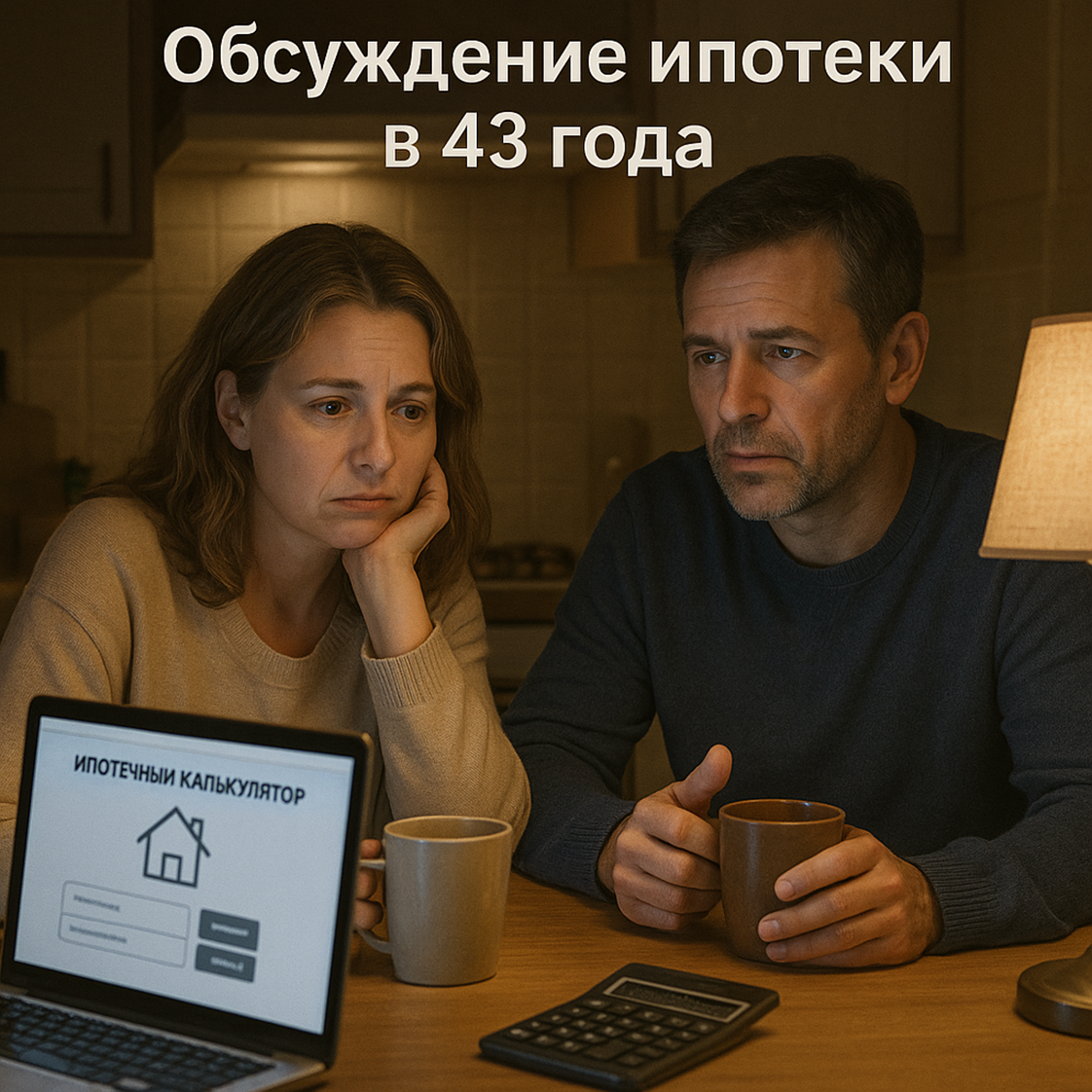 Ипотека в 43 года – стоит ли брать на 20 лет