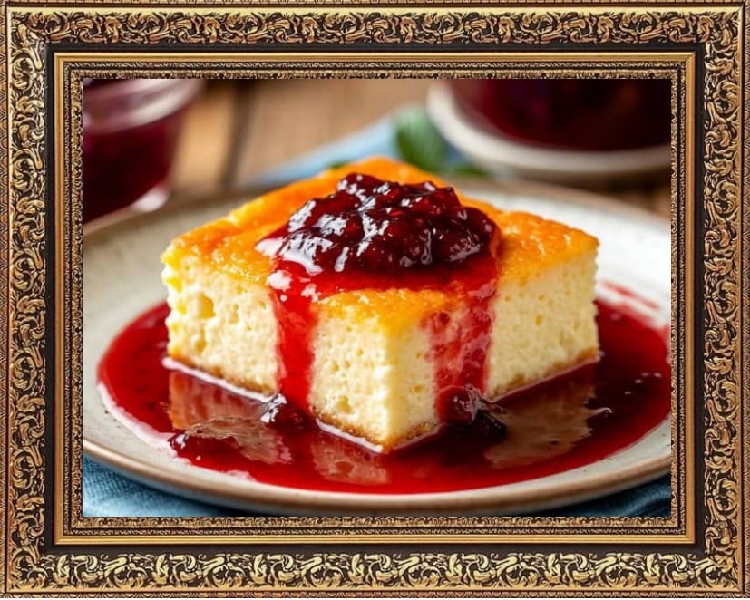 запеканка из творога с манкой в духовке