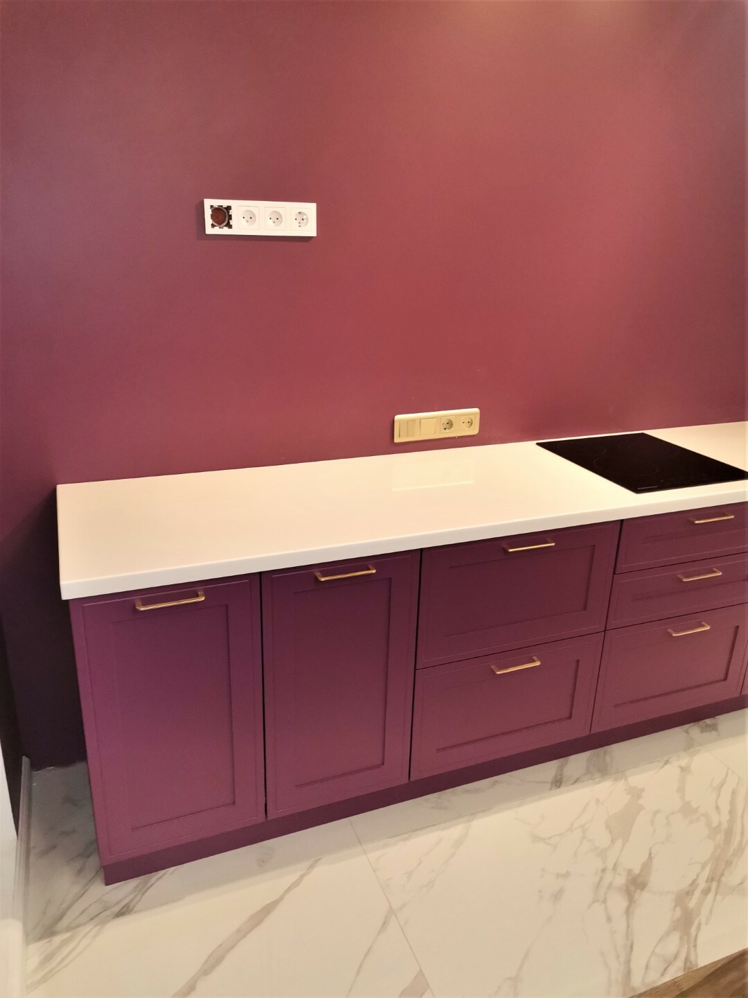 мебель под заказ Донецк ДНР кухня№45