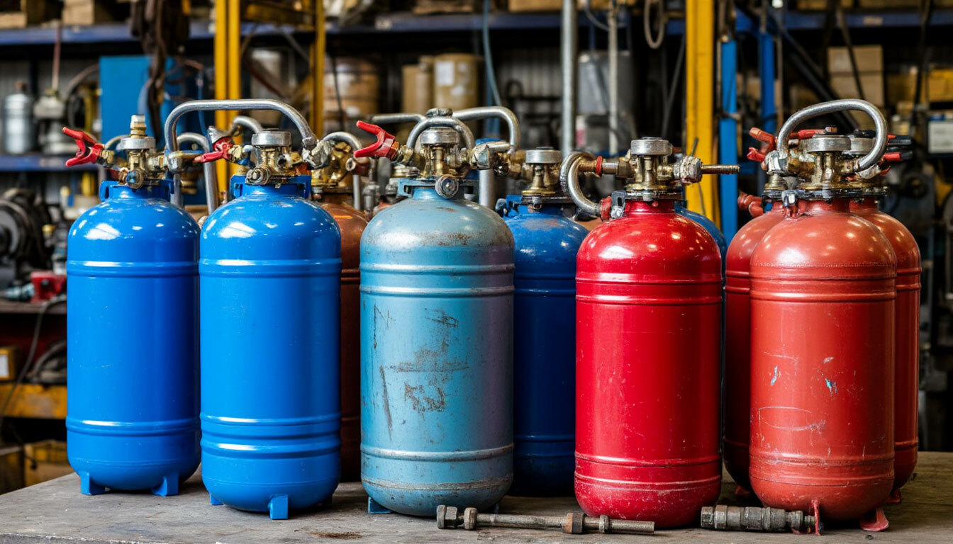 Баллон пропан купить