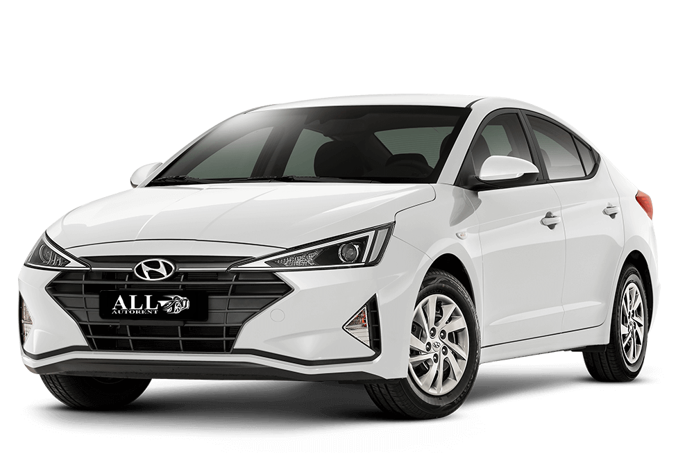 Elantra класс автомобиля