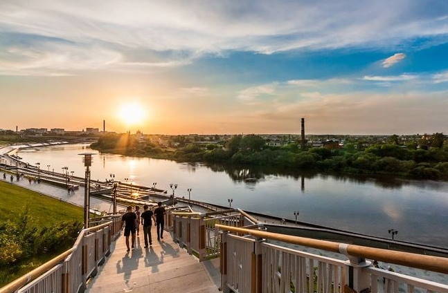 Хостел недалеко от набережной Тюмени | Хостел Black