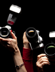 Онлайн-курс основы фотографии