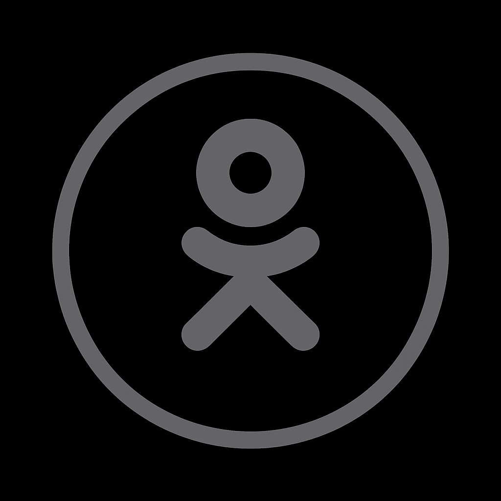 Посмотреть контент в Одноклассниках