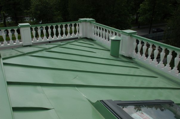 Сталь с полимерным покрытием