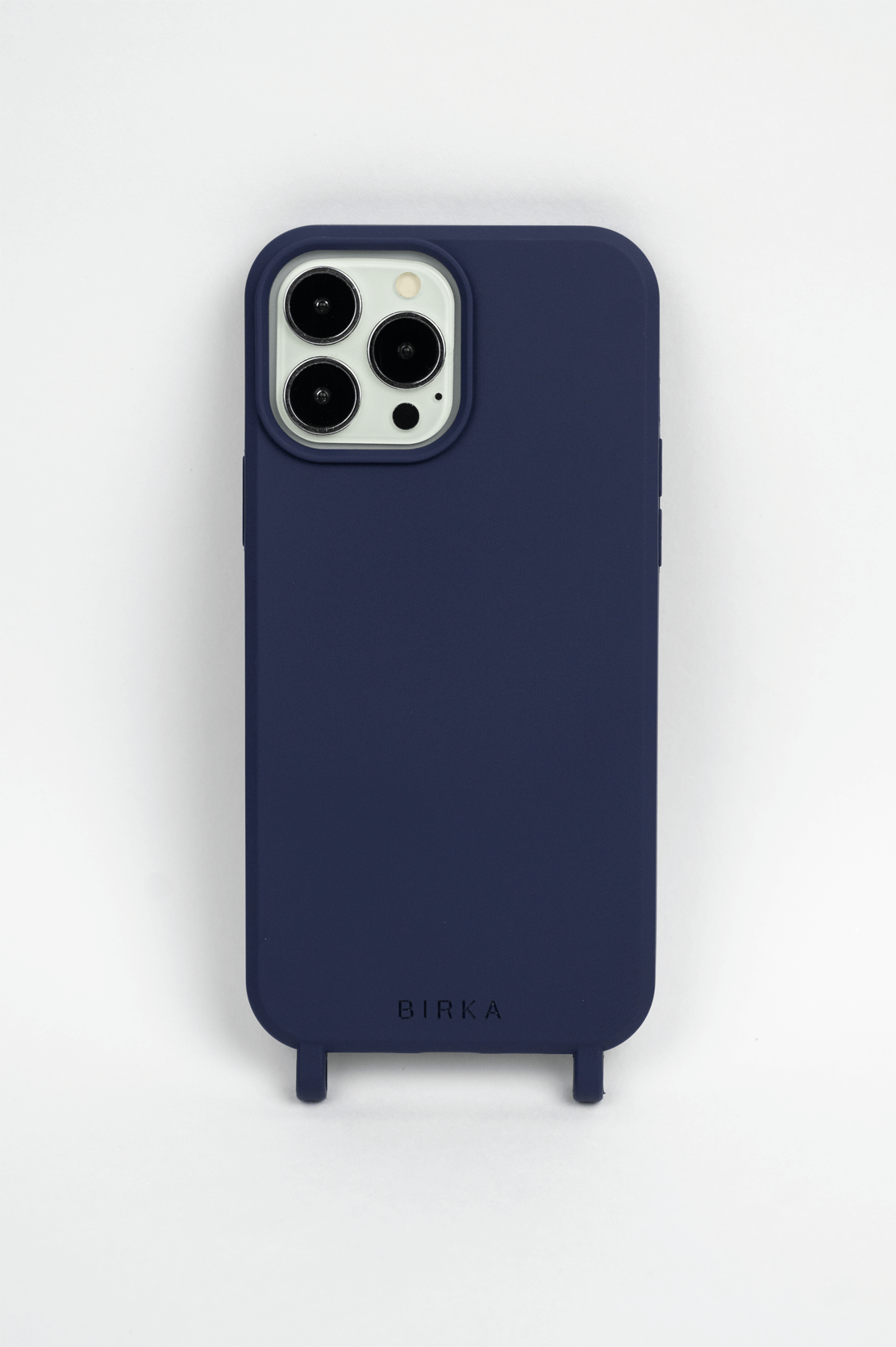 CASE TPU DARK BLUE 13 PRO MAX - BIRKA Cases