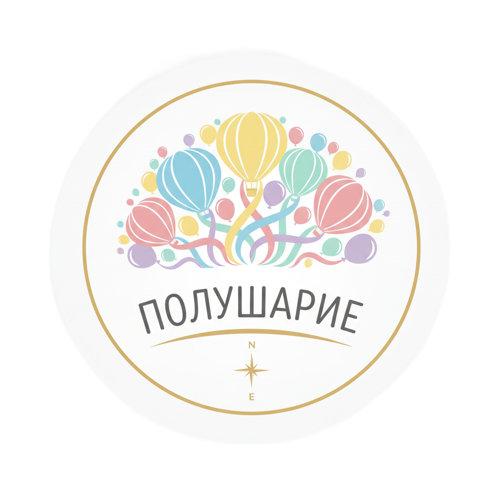 Студия аэродизайна "Полушарие"