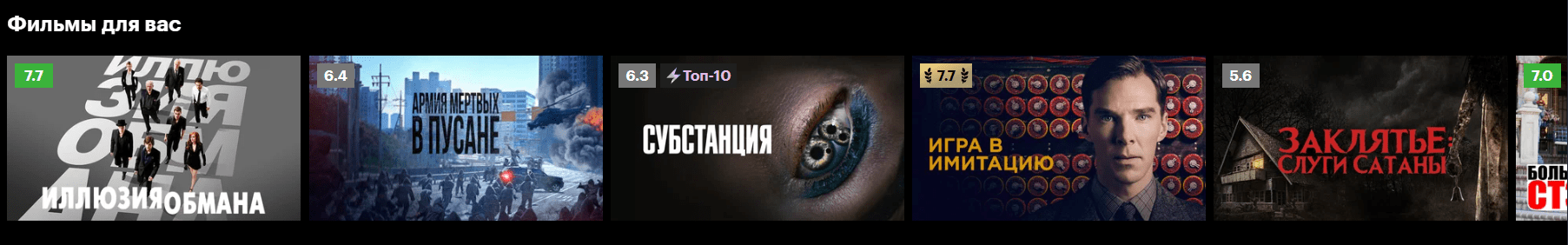 Проблемы Кинопоиск HD: выход на главную, отсутствие фильтрации и странный выбор блоков | Зе Flow