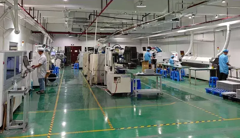Автоматизированная линия SMD HIPO