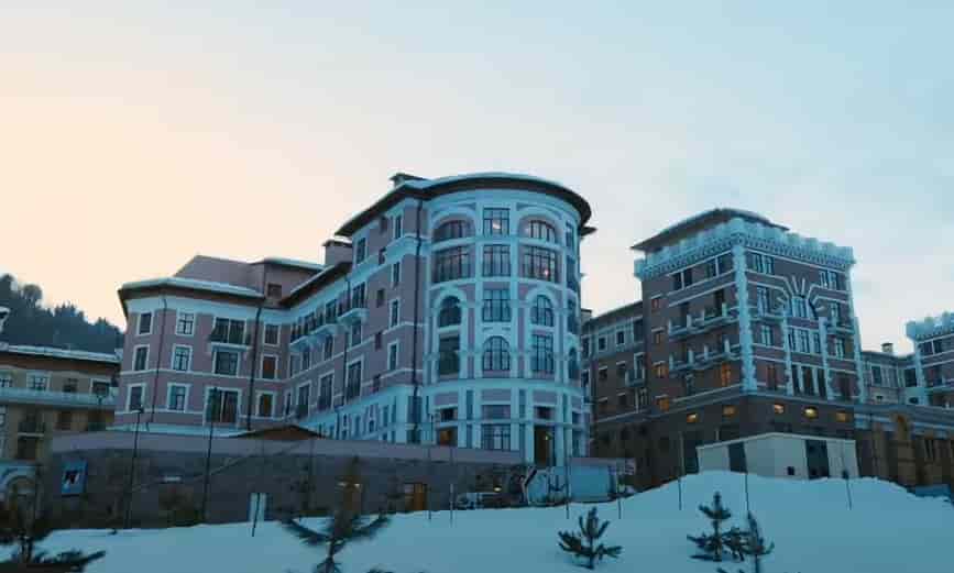 отель Долина 960 фото